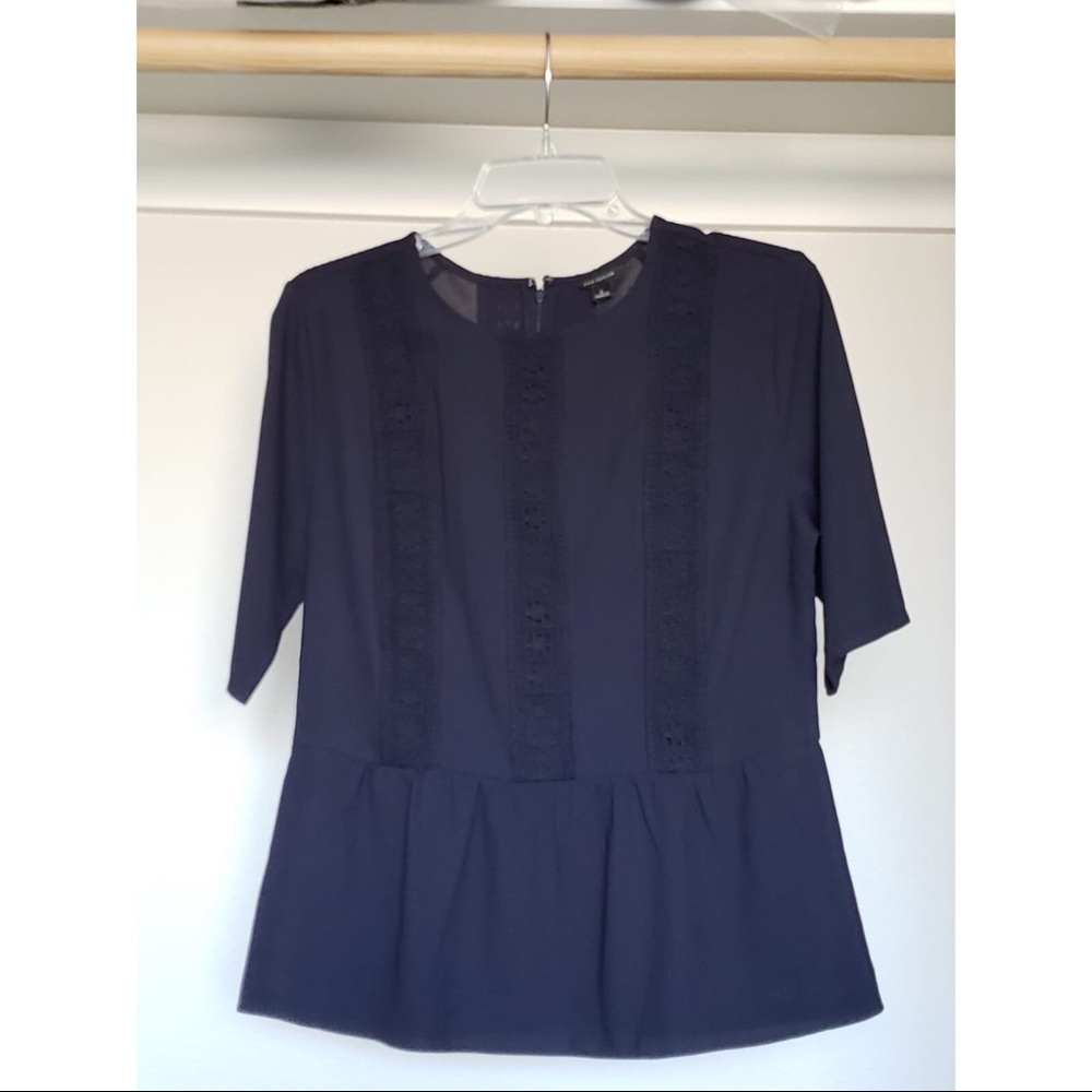 Ann Taylor 3/4 Sleeve Blouse